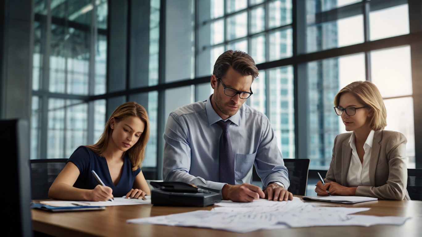 Conseil en Gestion Financière